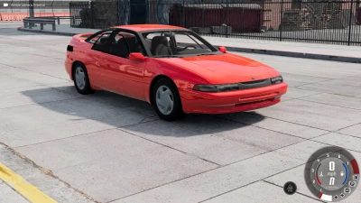 Subaru Alcyone SVX (CX) 1995 v1.0