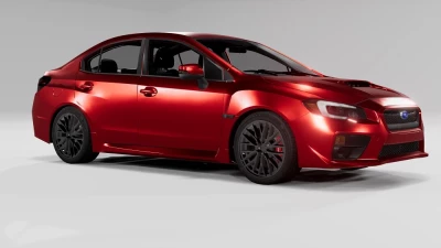 Subaru Impreza WRX STI 2017-19 v1.0