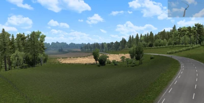 Sud de France Map v1.7