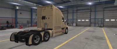 Tan Cascadia skin 1.46