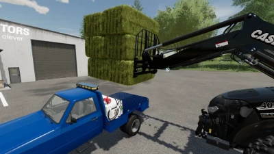 Telehandler Pallet Fork v1.0.0.0