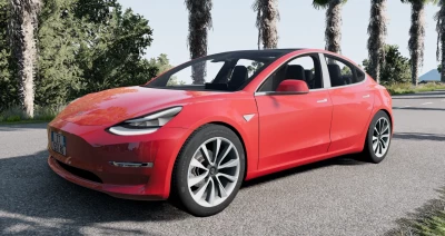 Tesla Model 3 v1.0