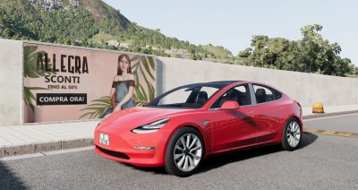 Tesla Model 3 v1.0