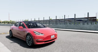 Tesla Model 3 v1.0