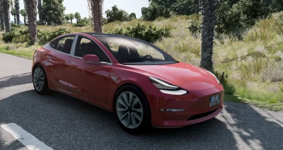 Tesla Model 3 v1.0