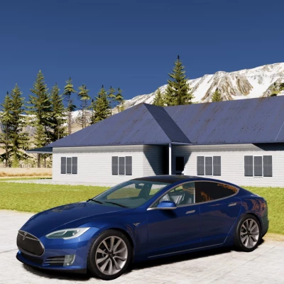 Tesla Model S v1.0