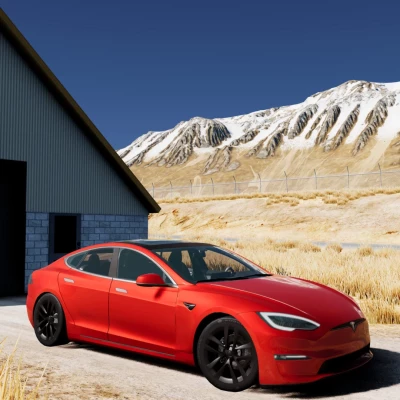 Tesla Model S v1.0