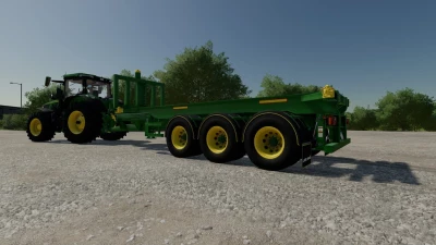 Tipping Container Trailer Pack v1.0.0.0