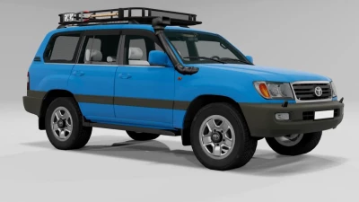 Toyota Land Cruiser 100 v1.1