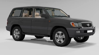 Toyota Land Cruiser 100 v1.1