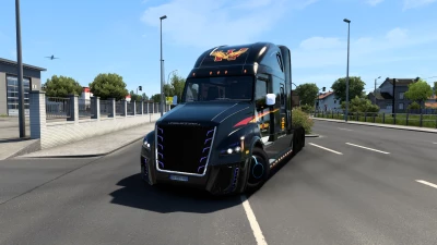 Truck Daimler Freightliner Inspiration 1.46