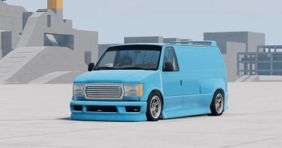 Type-F Widebodykit for Gavril H-Series v1.0