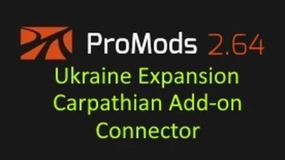 Ukraine Expansion + Carpathian Add-on - Connector v0.3