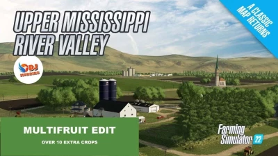 UMRV Multifruit Edit v1.0.0.0