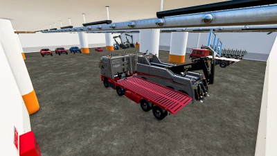 Underground Parking v1.0.0.0