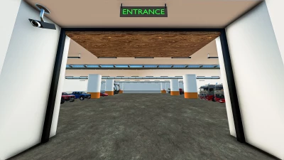 Underground Parking v1.0.0.0