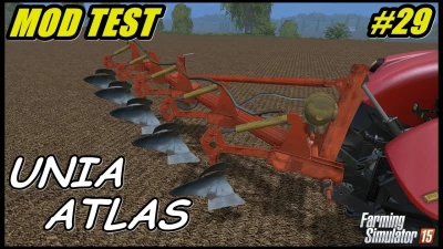 UNIA ATLAS 5X40 V1.0