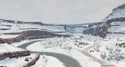 Utah snowy v1.1