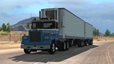 Utility 2000R Trailer v1.3.2