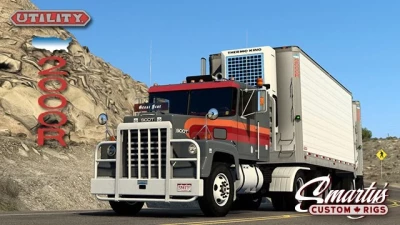 Utility 2000R Trailer v1.3.2