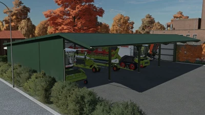 VDI Sheds v1.0.0.0