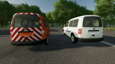 Volkswagen Caddy 2007 BETA v1.0.0.0