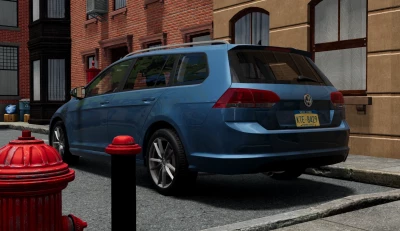 Volkswagen Golf VII Variant v1.6