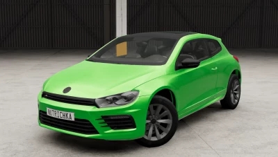 Volkswagen Scirocco 2003 FREE v1.0