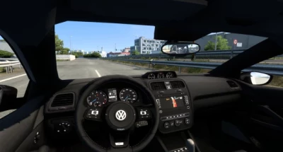 Volkswagen Scirocco R V1R110 1.46