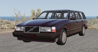 Volvo 945 Kombi v1.0