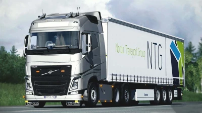 Volvo FH4 D13K Sound v1.46