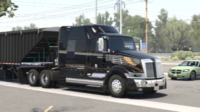 Western Star 5700XE 82 low roof sleeper v1.0