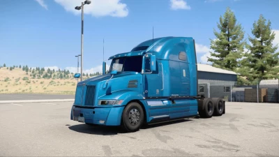 Western Star 5700XE Rework v1.1