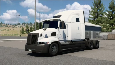 Western Star 5700XE Rework v1.1