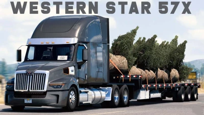 Western Star 57X Edit by Mark v1.3