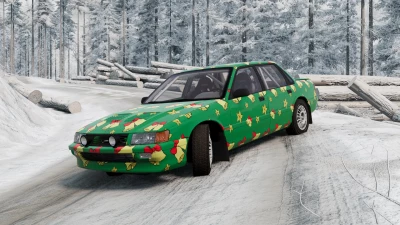 Winter Livery Pack v1.2