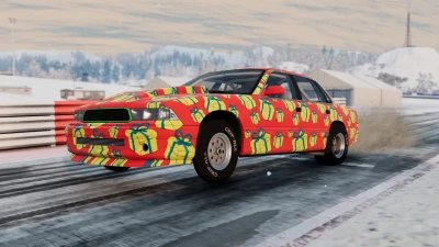 Winter Livery Pack v1.2