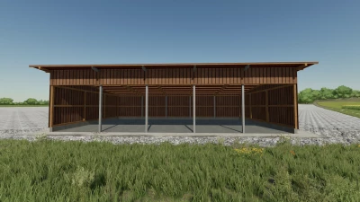 Wood Shed 25x15m v1.0.0.0