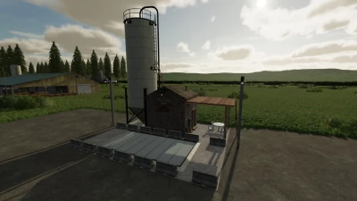 Woodchips Sell Station v1.0.0.0