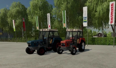 Zetor 7211 Vlad v1.0.0.0