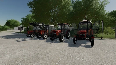 Zetor XXXX v1.0.6.9