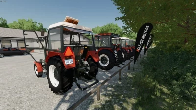 Zetor XXXX v1.0.6.9