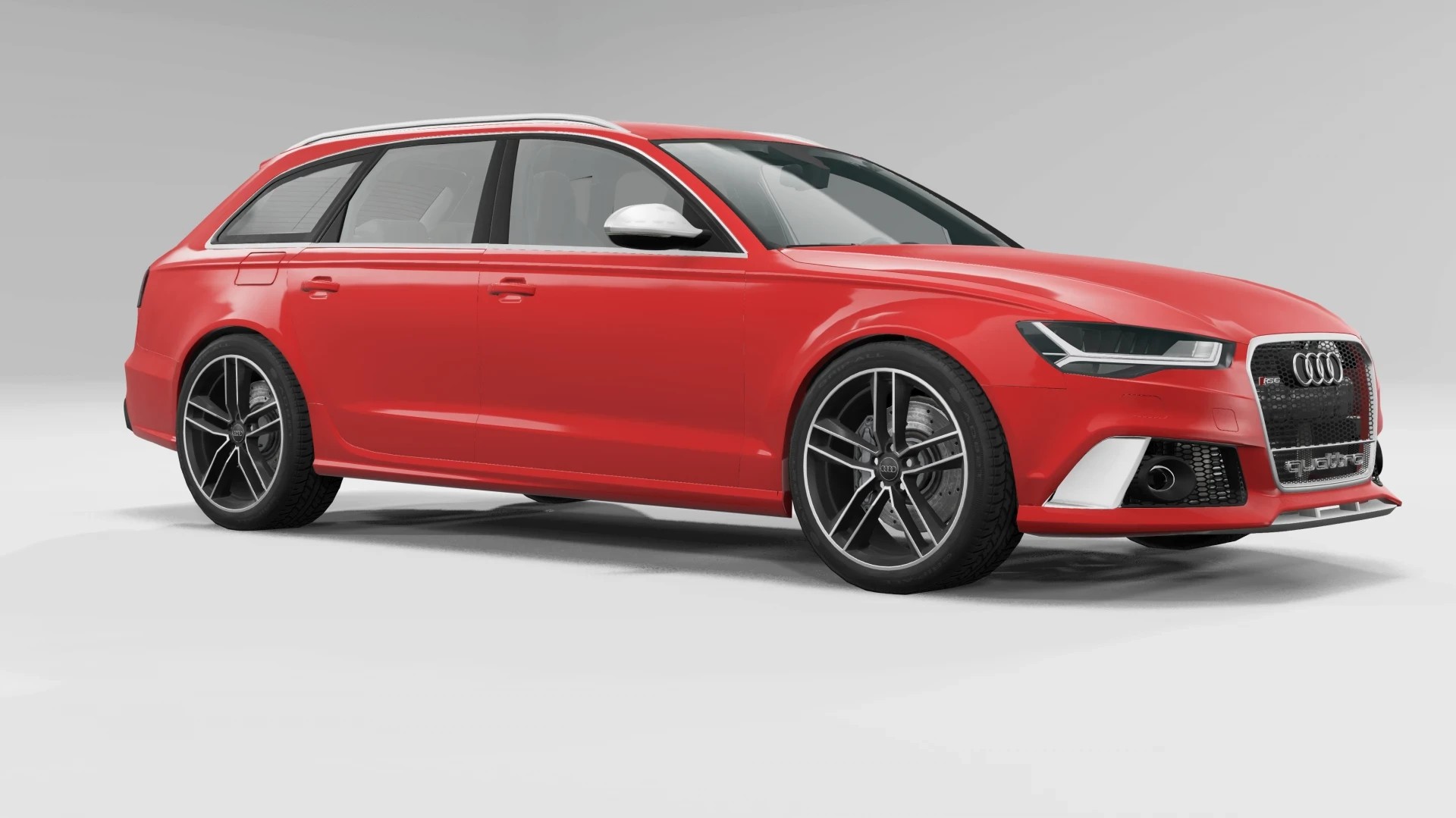 Audi rs beamng drive