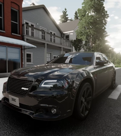 11-23' Chrysler 300C v1.0