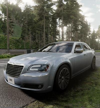 11-23' Chrysler 300C v1.0