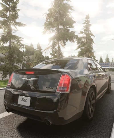 11-23' Chrysler 300C v1.0