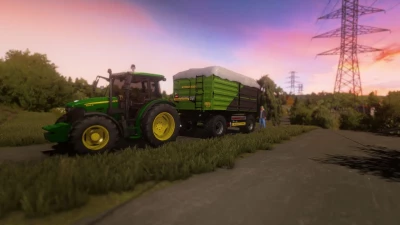 15 ton trailer BETA v1.0.0.0