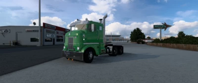 1948 Peterbilt 350 cabover 1.47