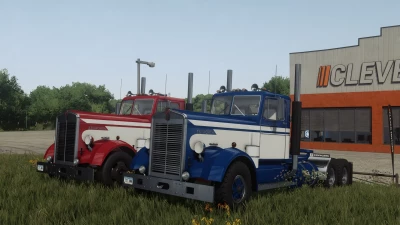 1949 Kenworth 524 v2.0.0.0