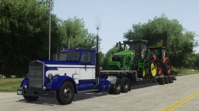 1949 Kenworth 524 v2.0.0.0